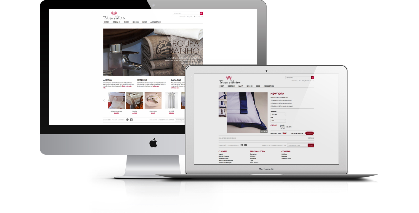 site presentation