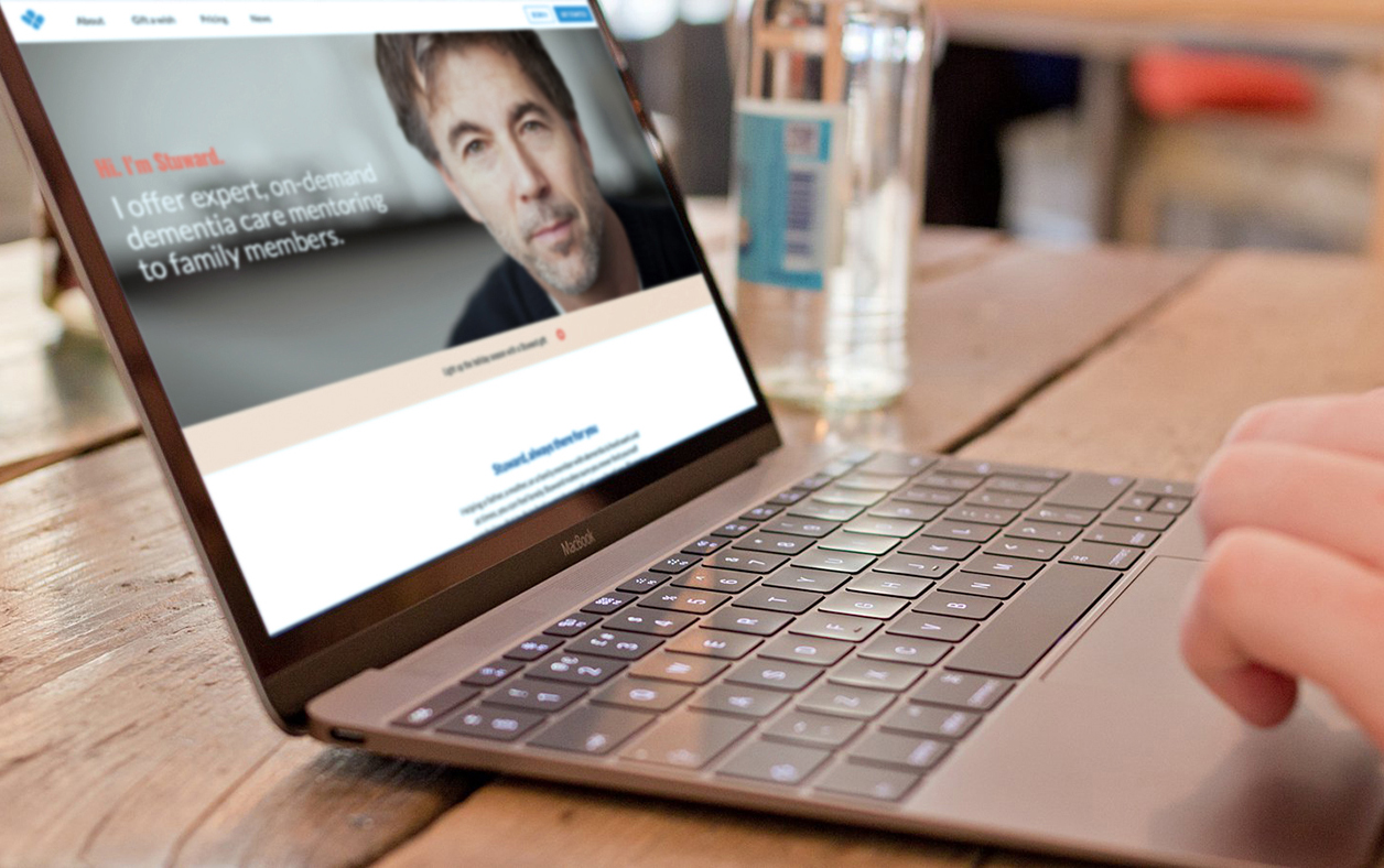 homepage