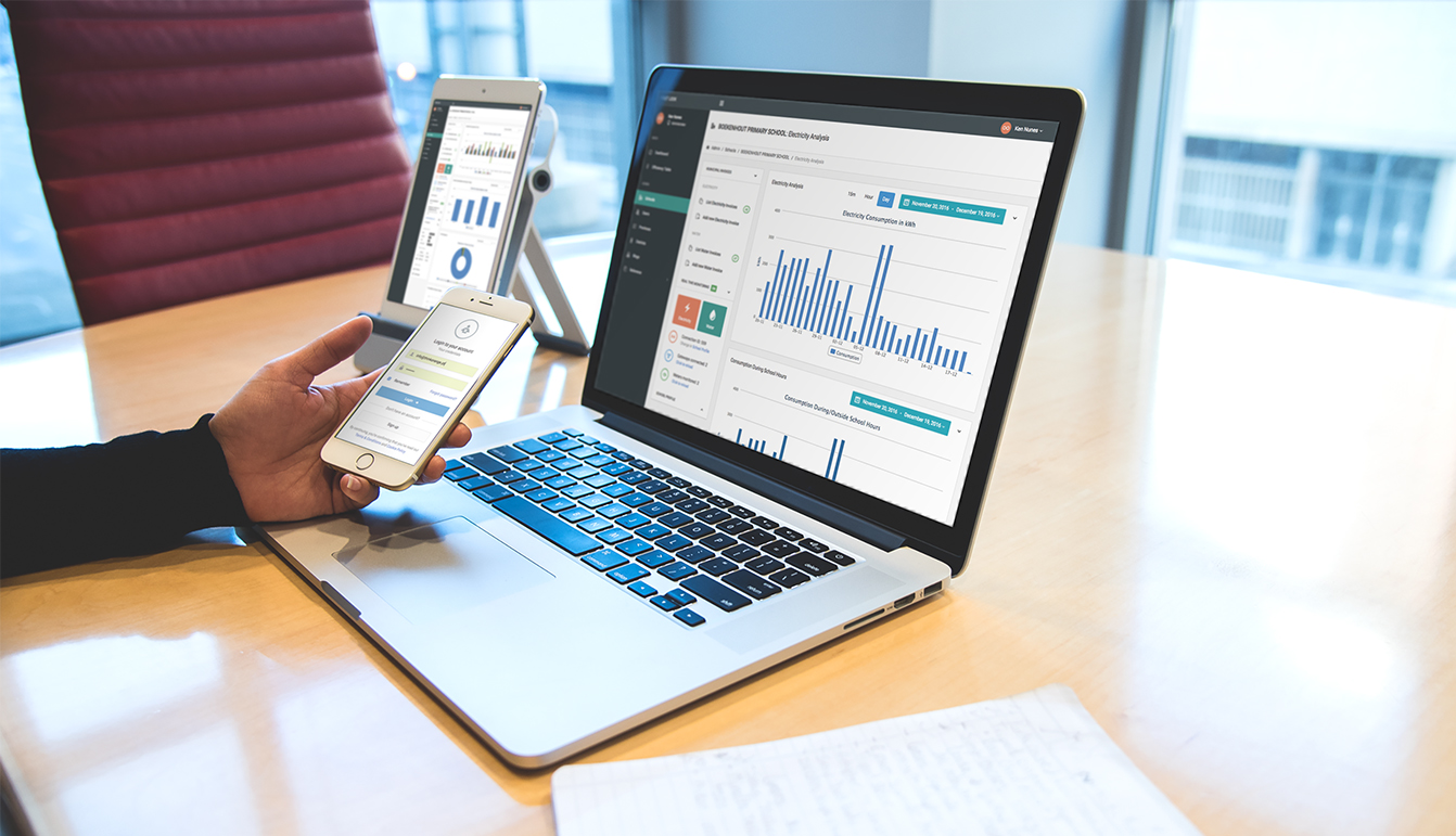 iphone, ipad and web app presentation